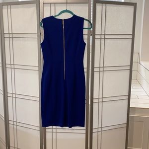 Calvin Klein Women’s Size 10 Business Formal Royal Blue